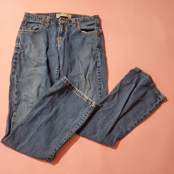 Levi's 525 Boot Cut Jeans - Picture 1 of 7
